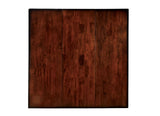Dickinson Dark Cherry Counter Height Table from Furniture of America - Luna Furniture