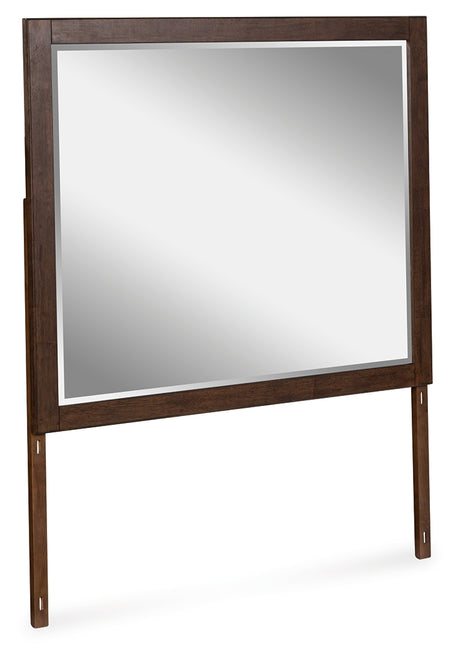 Dilenno Dark Brown Bedroom Mirror (Mirror Only) from Ashley - Luna Furniture