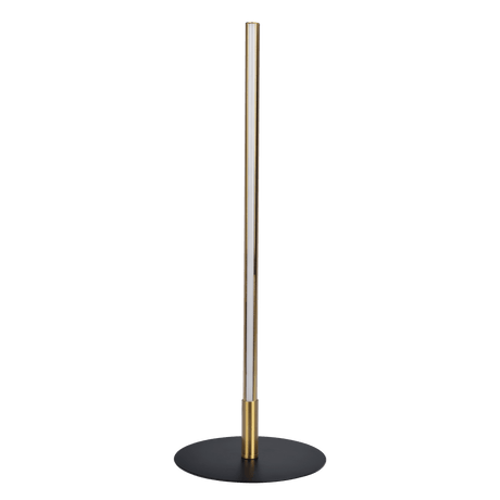Dimond Black LED Table Lamp with On/Off Switch Round Metal Base from Midinmod - Luna Furniture