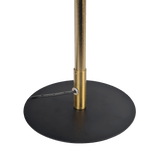 Dimond Black LED Table Lamp with On/Off Switch Round Metal Base from Midinmod - Luna Furniture