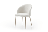 109 Table Golden with 2107 Chairs Dining Table and 4 Chairs from ESF Furniture - Luna Furniture