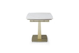 109 Table Gloss Golden Jade from ESF Furniture - Luna Furniture