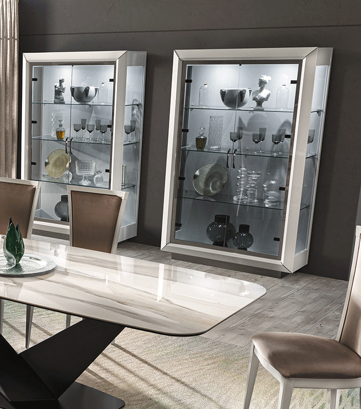 2 Door china from ESF Furniture - Luna Furniture
