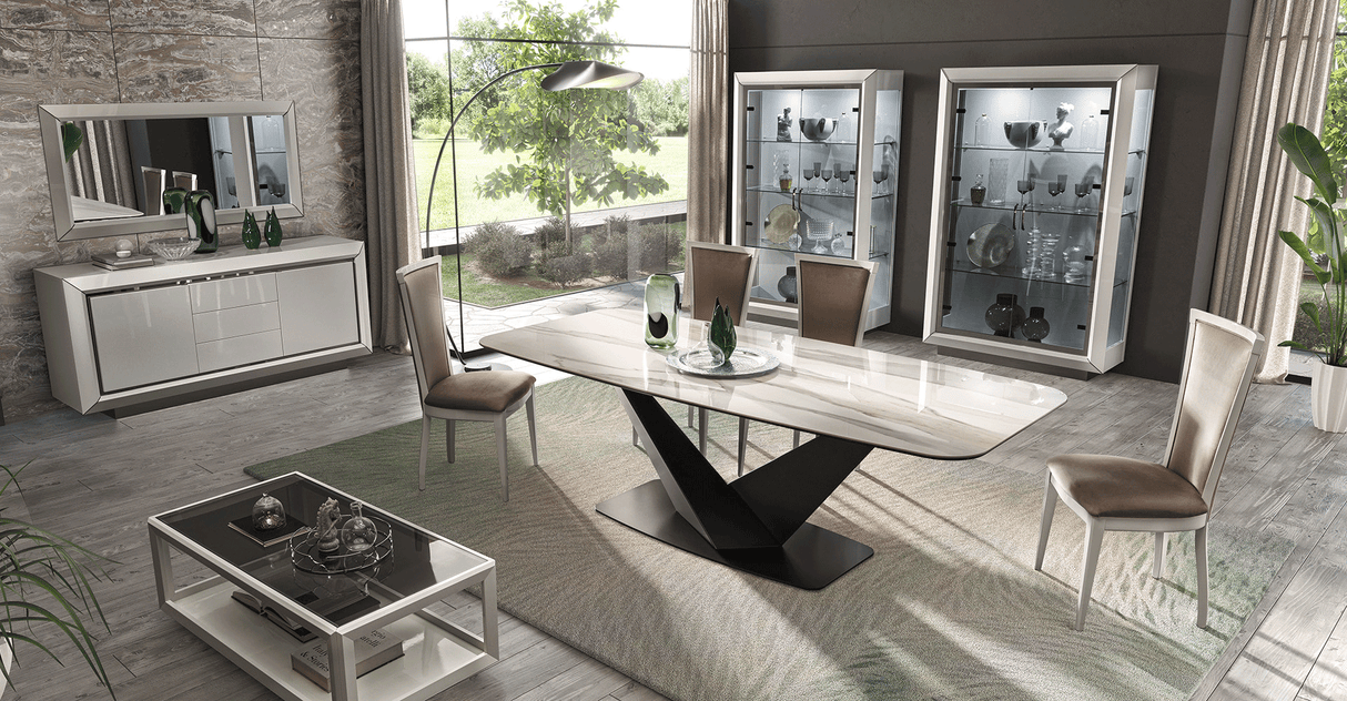 2 Door china from ESF Furniture - Luna Furniture