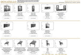 Sovrana Side chair from ESF Furniture - Luna Furniture