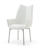 109 Dining Table with 1218 chairs Dining Table and 4 Chairs from ESF Furniture - Luna Furniture