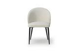 109 Dining Table w/ Extension White Ceramic from ESF Furniture - Luna Furniture