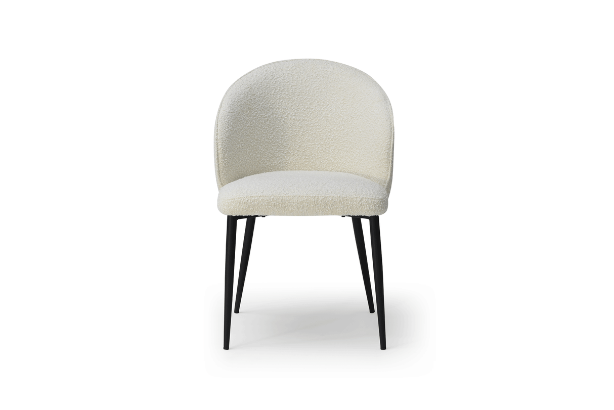 109 Dining Table with 2107 Chairs Dining Table and 4 Chairs from ESF Furniture - Luna Furniture