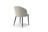 109 Dining Table w/ Extension White Ceramic from ESF Furniture - Luna Furniture