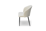 109 Dining Table with 2107 Chairs Dining Table and 4 Chairs from ESF Furniture - Luna Furniture