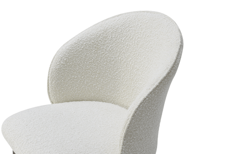 109 White Ceramic Extendable Dining Table from ESF Furniture - Luna Furniture