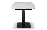 109 Dining Table with 1218 chairs Dining Table and 4 Chairs from ESF Furniture - Luna Furniture