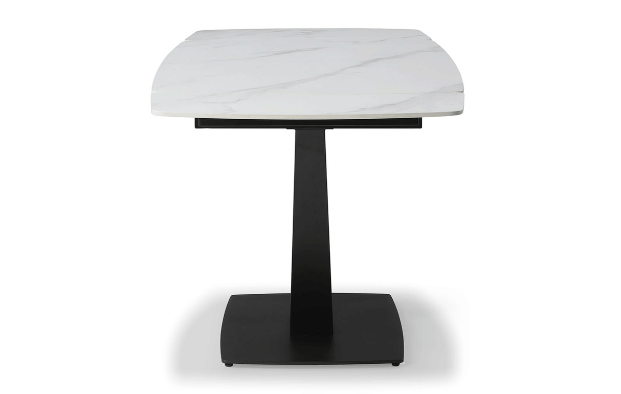 109 Dining Table with 2107 Chairs Dining Table and 4 Chairs from ESF Furniture - Luna Furniture