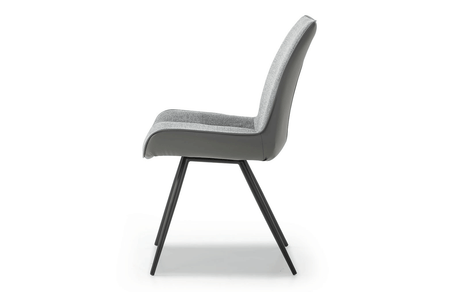 109 Grey Ceramic Extendable Dining Table from ESF Furniture - Luna Furniture