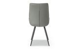 109 Grey Ceramic Extendable Dining Table from ESF Furniture - Luna Furniture