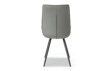 109 Grey Ceramic Extendable Dining Table from ESF Furniture - Luna Furniture