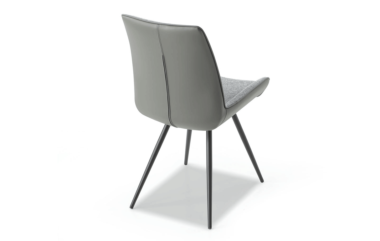 109 Grey Ceramic Extendable Dining Table from ESF Furniture - Luna Furniture