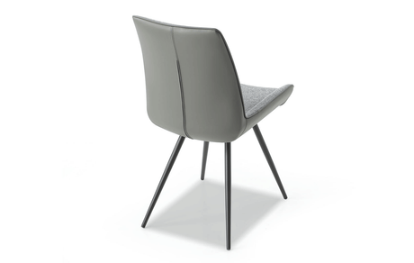 109 Grey Ceramic Extendable Dining Table from ESF Furniture - Luna Furniture