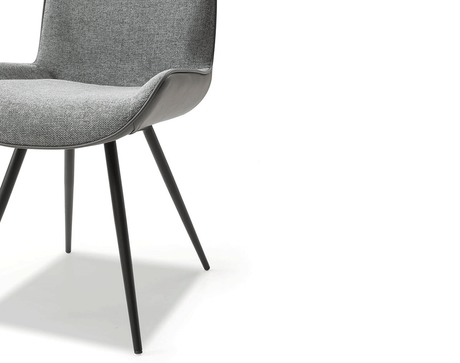 109 Grey Ceramic Extendable Dining Table from ESF Furniture - Luna Furniture