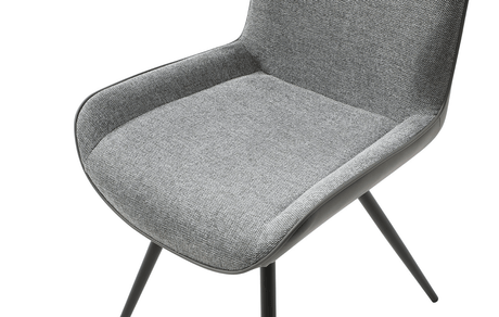 109 Grey Ceramic Extendable Dining Table from ESF Furniture - Luna Furniture