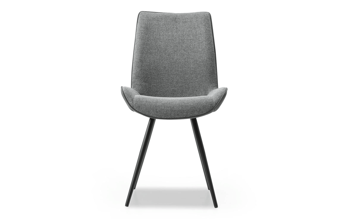 109 Grey Ceramic Extendable Dining Table from ESF Furniture - Luna Furniture