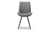 109 Grey Ceramic Extendable Dining Table from ESF Furniture - Luna Furniture