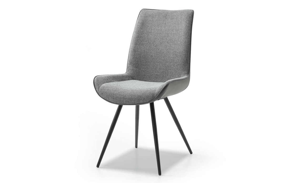 109 Grey Ceramic Extendable Dining Table from ESF Furniture - Luna Furniture