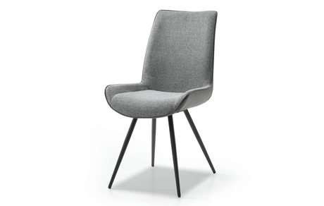109 Grey Ceramic Extendable Dining Table from ESF Furniture - Luna Furniture