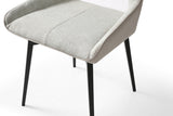 109 Dining Table Grey Ceramic from ESF Furniture - Luna Furniture