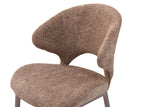 109 Table Golden with 1442 chairs Dining Table and 4 Chairs from ESF Furniture - Luna Furniture