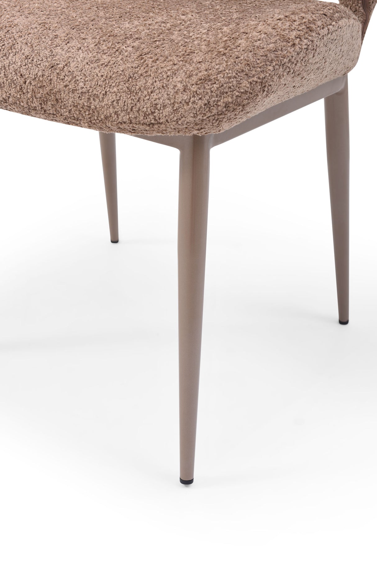 109 Table Golden with 1442 chairs Dining Table and 4 Chairs from ESF Furniture - Luna Furniture