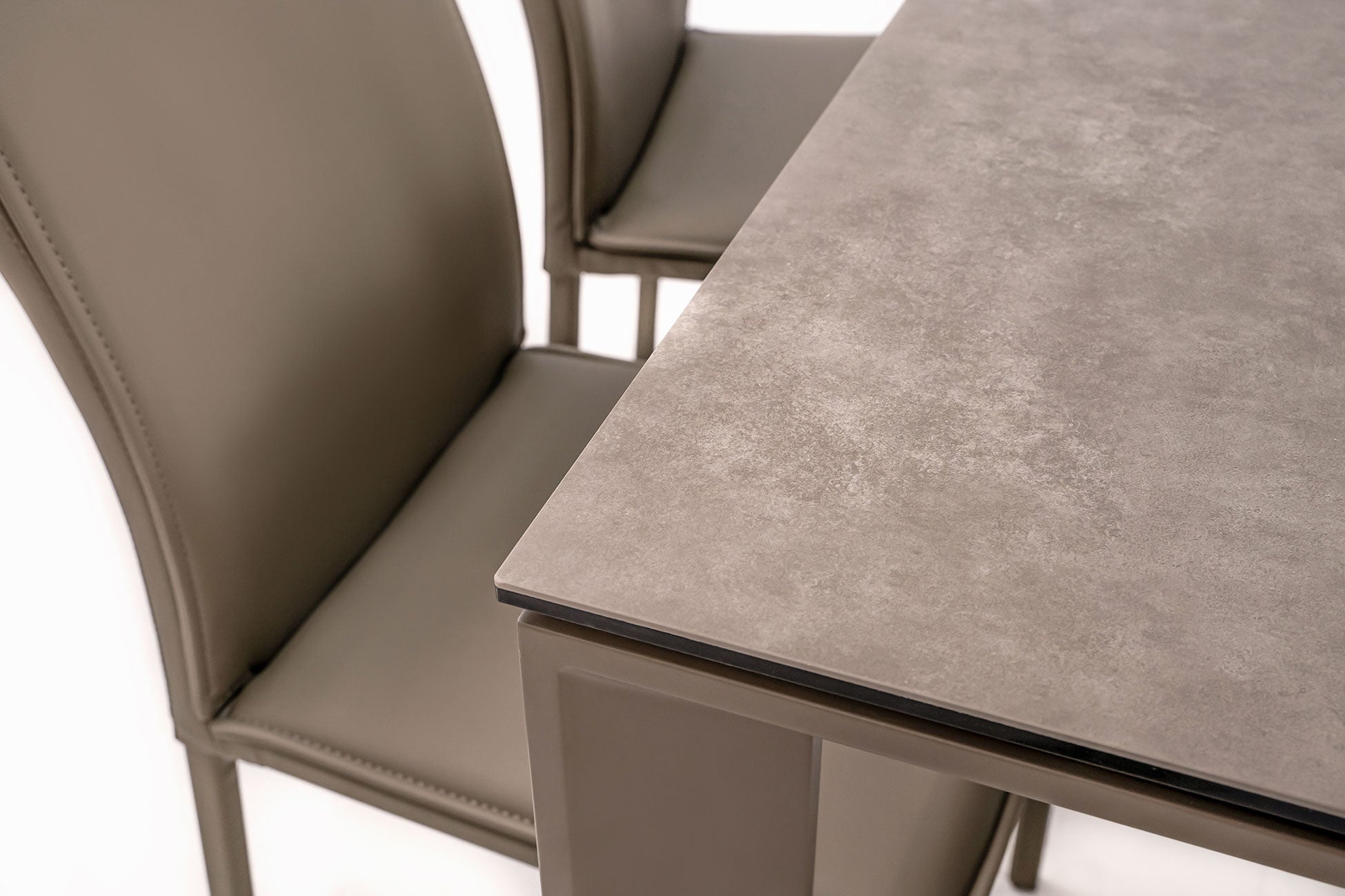 Dining table + 6x Chairs from ESF Furniture - Luna Furniture