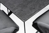 Dining table + 6x Chairs from ESF Furniture - Luna Furniture