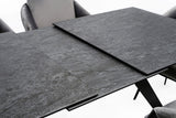 Dining table + 6x Chairs from ESF Furniture - Luna Furniture