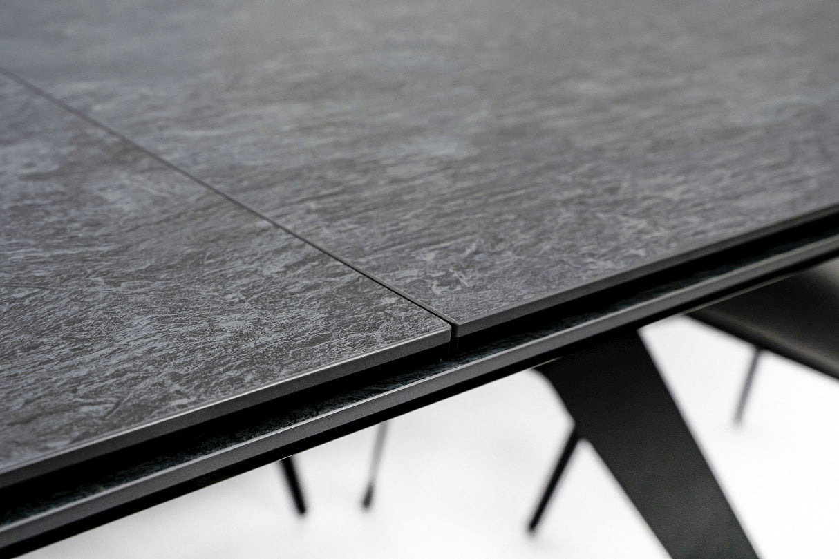 Dining table + 6x Chairs from ESF Furniture - Luna Furniture