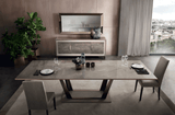Arredo Ambra Rectangular Extendable Dining Table from ESF Furniture - Luna Furniture