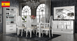 Carmen Table with Extension from ESF Furniture - Luna Furniture