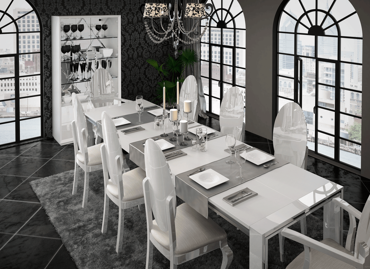 Carmen Mirror for Buffet from ESF Furniture - Luna Furniture