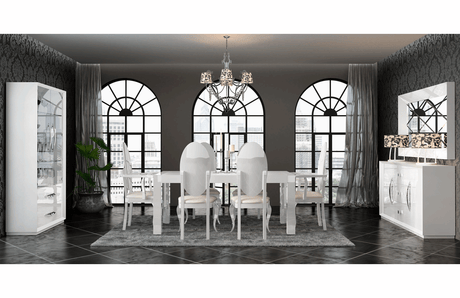 Carmen Mirror for Buffet from ESF Furniture - Luna Furniture