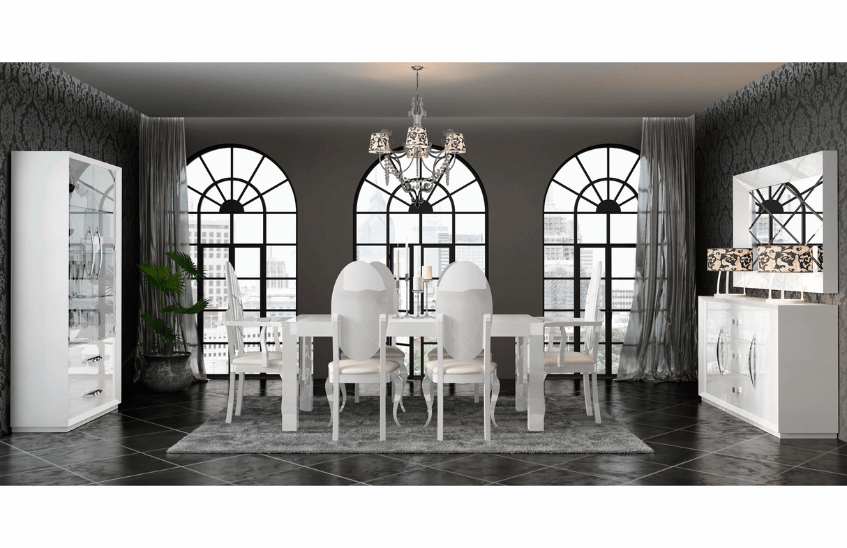 Carmen Curio 2-Door from ESF Furniture - Luna Furniture