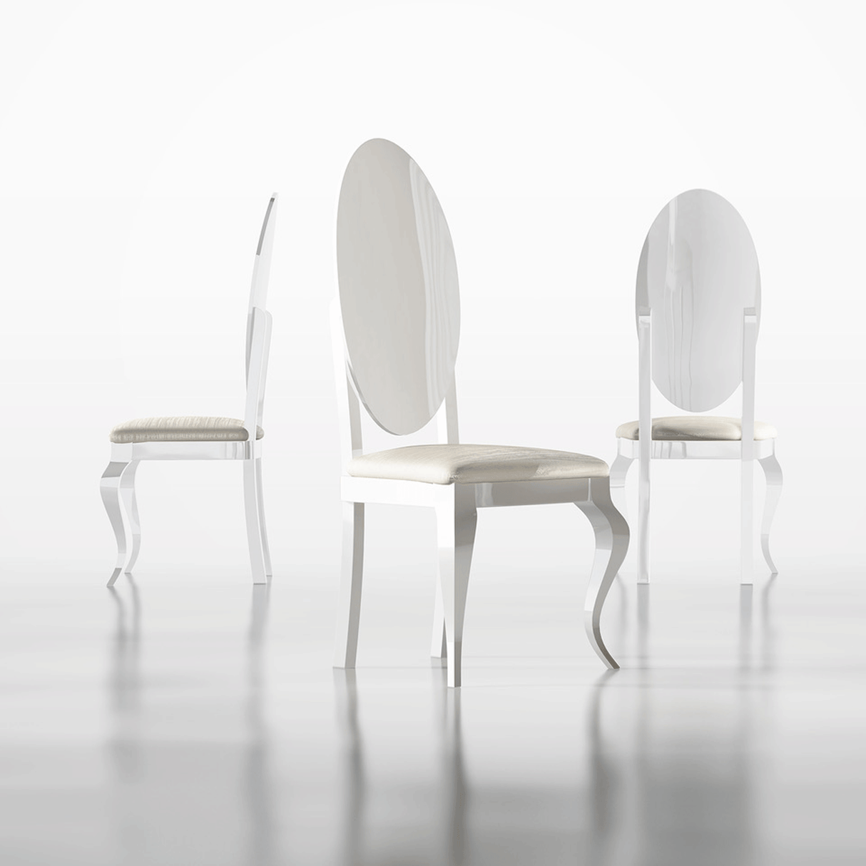 Carmen Table with Extension from ESF Furniture - Luna Furniture