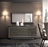 Dining Table w/2 extensions from ESF Furniture - Luna Furniture
