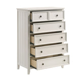 Donahue White Panel Youth Bedroom Set from Homelegance - Luna Furniture