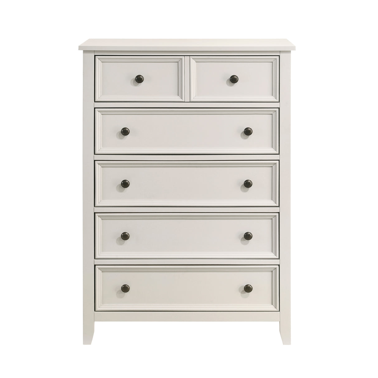 Donahue White Panel Youth Bedroom Set from Homelegance - Luna Furniture