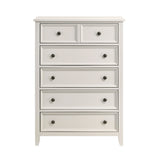 Donahue White Panel Youth Bedroom Set from Homelegance - Luna Furniture