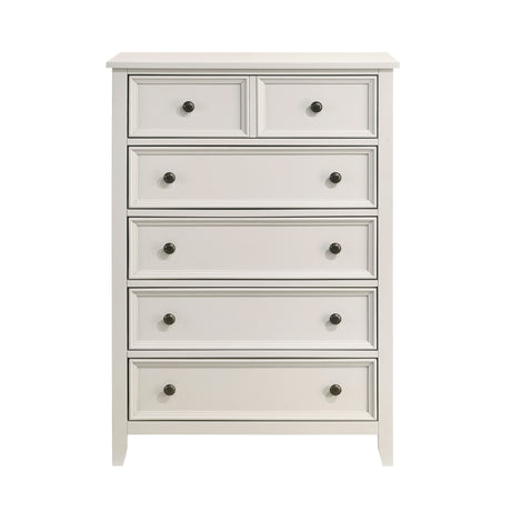 Donahue White Panel Youth Bedroom Set from Homelegance - Luna Furniture