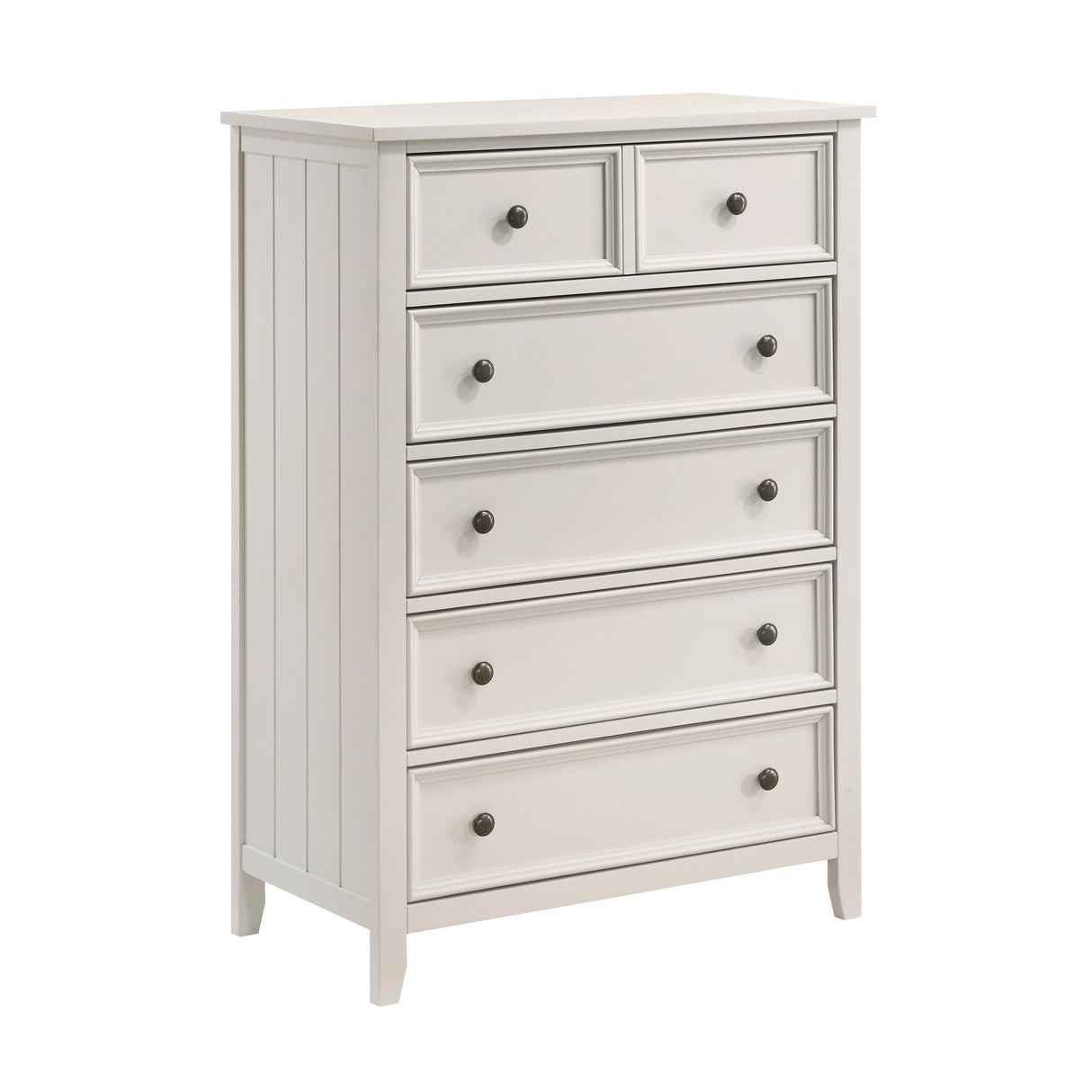 Donahue White Panel Youth Bedroom Set from Homelegance - Luna Furniture