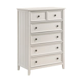 Donahue White Panel Youth Bedroom Set from Homelegance - Luna Furniture