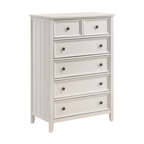 Donahue White Panel Youth Bedroom Set from Homelegance - Luna Furniture