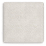 Donelson Creek Vanilla Oversized Accent Ottoman from Ashley - Luna Furniture